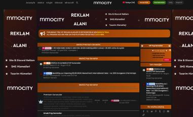 Schermafbeelding van mmocity.com