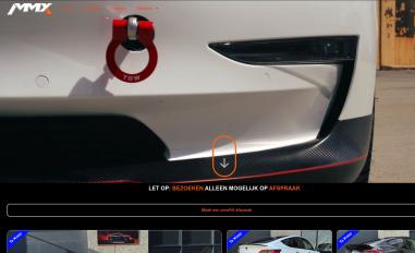 Schermafbeelding van mmxbv.nl