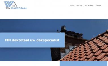 Schermafbeelding van mndaktotaal.nl