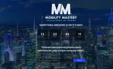 Schermafbeelding van mobilitymastery.global