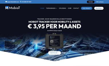 Schermafbeelding van mobiot.com