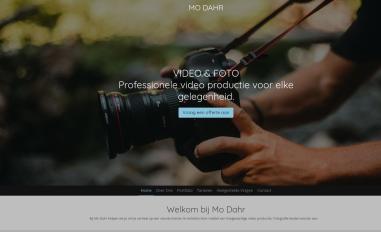 Schermafbeelding van modahr.com