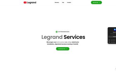 Schermafbeelding van modern-form-812799.framer.app