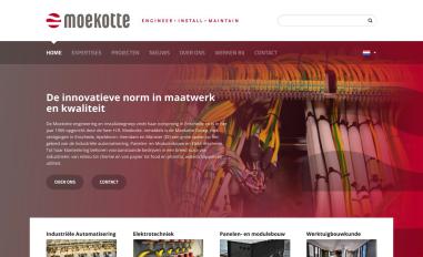 Schermafbeelding van moekotte.nl