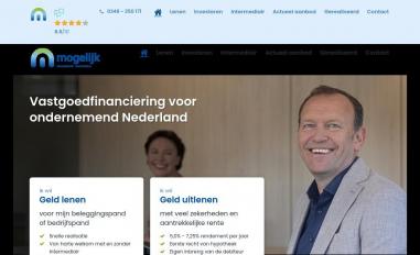 Schermafbeelding van mogelijk.nl