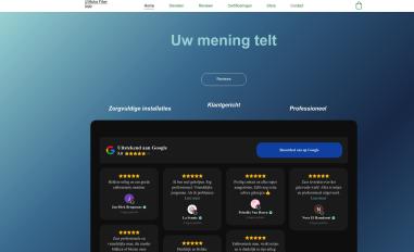 Schermafbeelding van mokafiber.nl