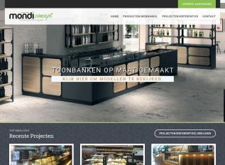 Schermafbeelding van mondiconcept.com