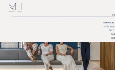 Schermafbeelding van mondzorghulst.nl