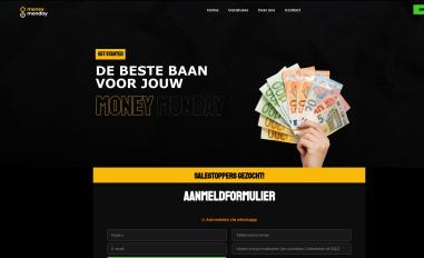 Schermafbeelding van money-monday.nl