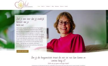 Schermafbeelding van monique.webblez.com