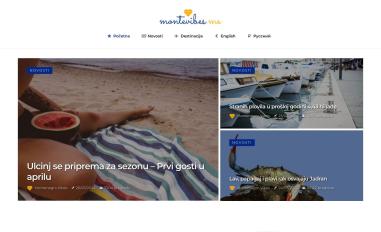 Schermafbeelding van montevibes.me