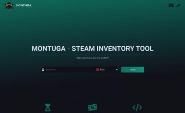 Schermafbeelding van montuga.com