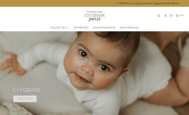 Schermafbeelding van moodstreetpetit.com