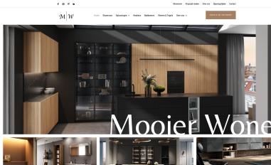 Schermafbeelding van mooierwonenweert.nl