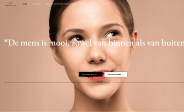 Schermafbeelding van mooisteik.com