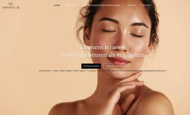 Schermafbeelding van mooisteik.nl