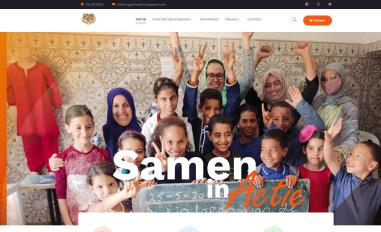 Schermafbeelding van moralcompassnl.com