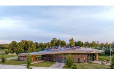 Schermafbeelding van mostarchitecture.com