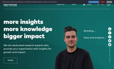 Schermafbeelding van motivaction.nl