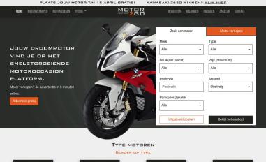 Schermafbeelding van motor2go.cluster02.k8s.rapide.software