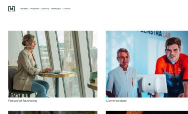 Schermafbeelding van mountain-abstracts.nl