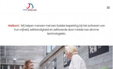 Schermafbeelding van movealltheway.be
