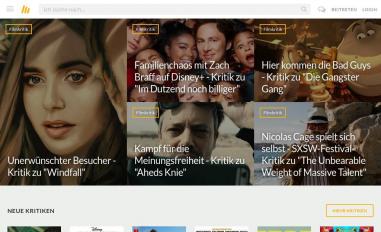 Schermafbeelding van moviebreak.de