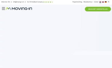 Schermafbeelding van moving-in.nl