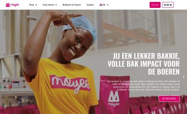 Schermafbeelding van moyeecoffee.com