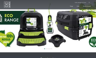 Schermafbeelding van mpets.eu