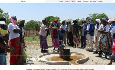 Schermafbeelding van mpilofoundation.com