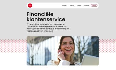 Schermafbeelding van mplus.nl