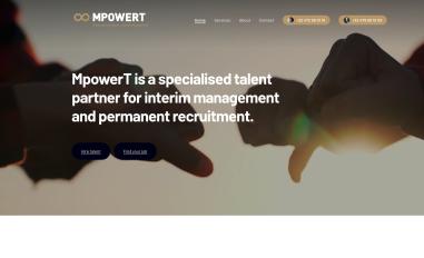 Schermafbeelding van mpowert.be