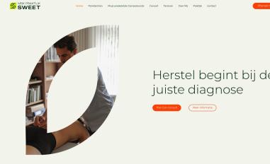 Schermafbeelding van mskpraktijksweet.nl