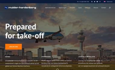 Schermafbeelding van mulder-hardenberg.com