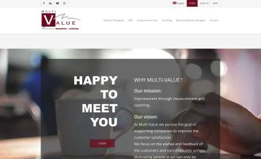 Schermafbeelding van multi-value.com