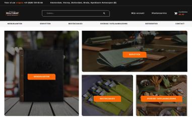 Schermafbeelding van multimap.nl