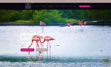 Schermafbeelding van mwbeddenenslapen.nl