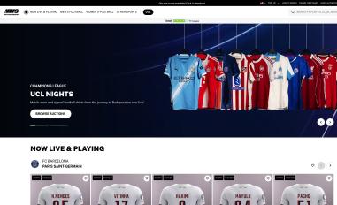 Schermafbeelding van mws.com