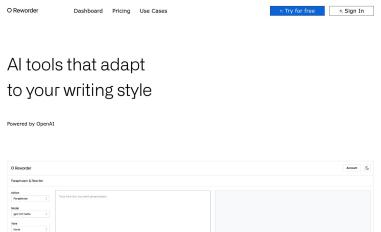 Schermafbeelding van my-reallaunch-robinlowen.vercel.app