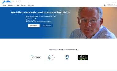 Schermafbeelding van mycornia.nl