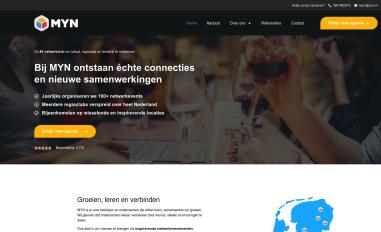 Schermafbeelding van myn.nl