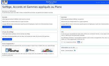 Schermafbeelding van mypianotool.ccmlits.net