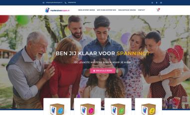Schermafbeelding van mysteryboxkopen.nl