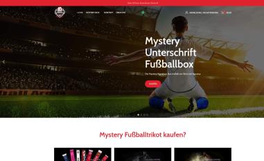 Schermafbeelding van mysteryfussballbox.de