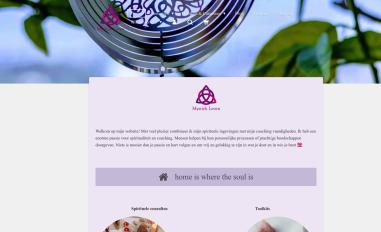 Schermafbeelding van mystiekleven.nl