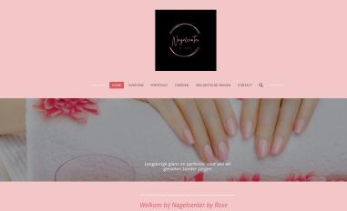 Schermafbeelding van nagelcenter.nl