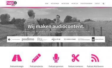 Schermafbeelding van nap1.nl