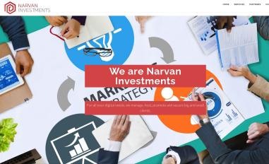 Schermafbeelding van narvan.cy