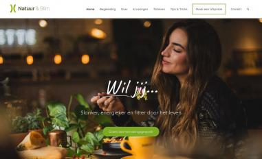 Schermafbeelding van natuurenslim.nl